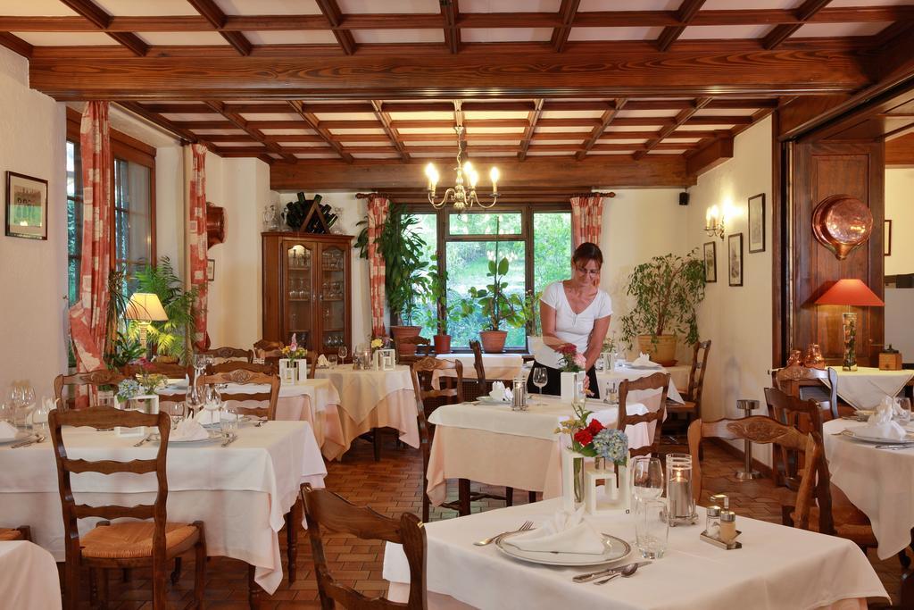 Hotel-Restaurant Du Chateau D'Andlau Barr Eksteriør bilde